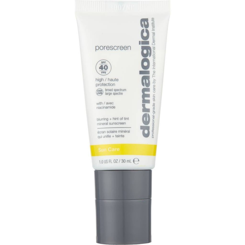 NIB Dermalogica Porescreen SPF 40 - never opened - 1 oz.